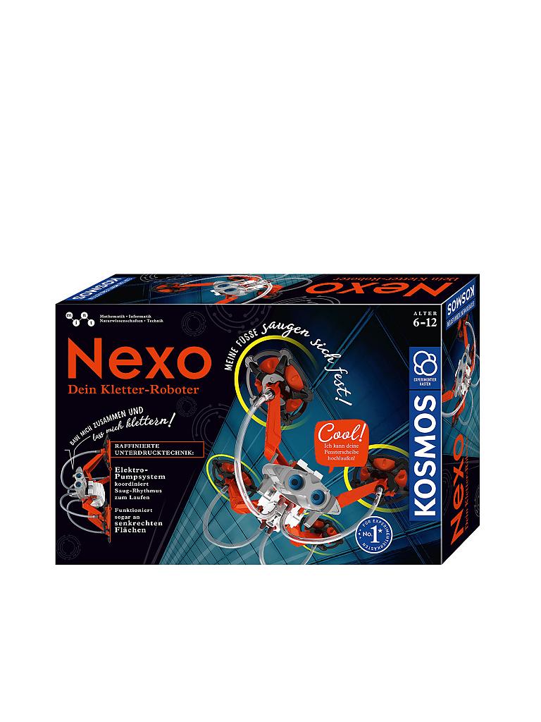 KOSMOS | Nexo - Dein Kletter-Roboter | keine Farbe