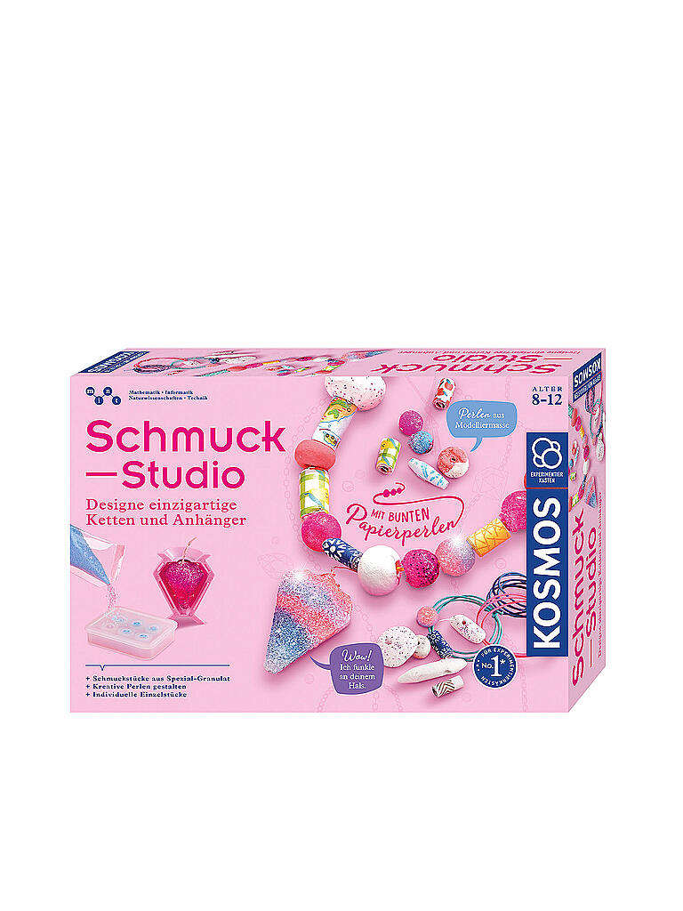 KOSMOS | Schmuck-Studio | keine Farbe