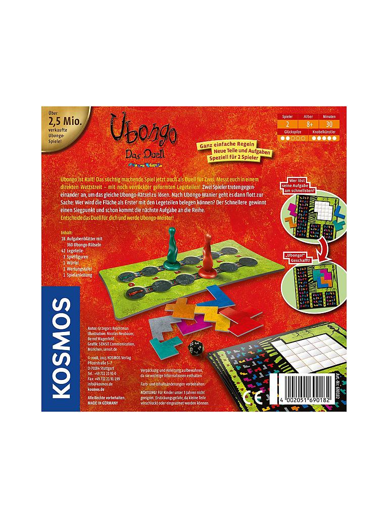 KOSMOS | Ubongo - Das Duell  | 
