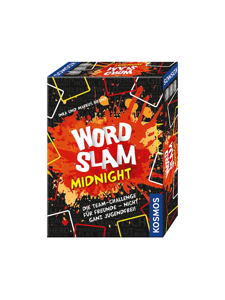 KOSMOS | Word Slam Midnight  | keine Farbe