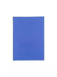 KRACHT | Geschirrtuch 50x70cm Piquet / Frottier Gruen | blau