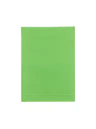 KRACHT | Geschirrtuch 50x70cm Piquet / Frottier Gruen | grün