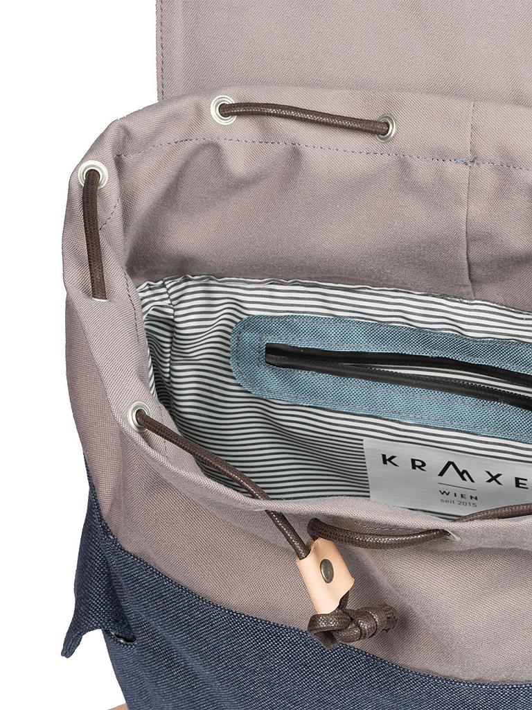 KRAXE WIEN | Rucksack "Tirol" | blau