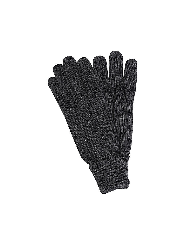 KUEBL | Handschuhe  | grau