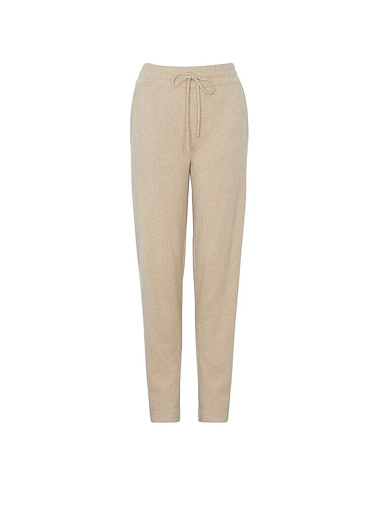 KUJTEN Kaschmir Jogginghose Joggy beige | m