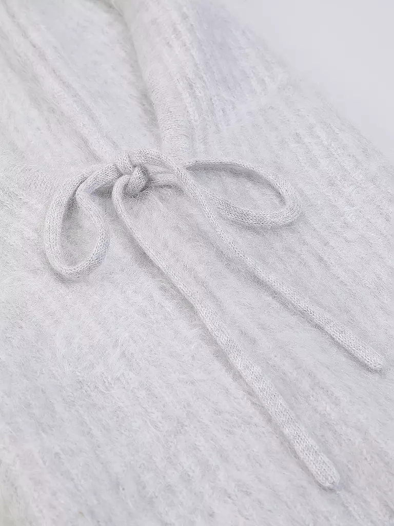 KUJTEN | Kaschmir Mütze SYBEL FLUFFY | pink