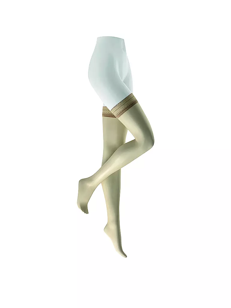 KUNERT | Feinstrümpfe FRESH UP | beige