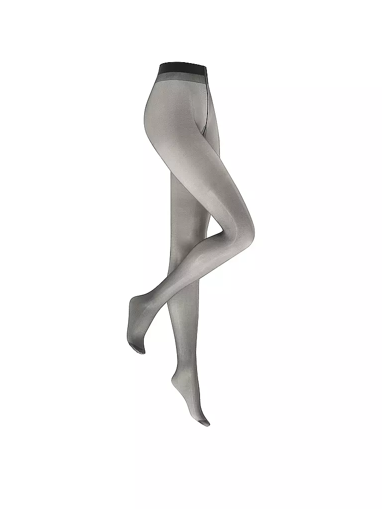 KUNERT | Feinstrumpfhose SATIN LOOK 20 anthrazit | grau