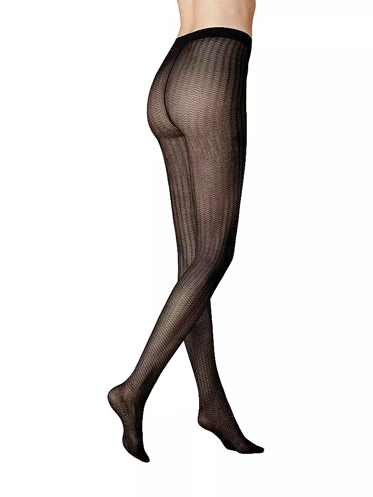 KUNERT | Modestrumpfhose  | schwarz