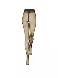KUNERT | Modestrumpfhose black  | schwarz