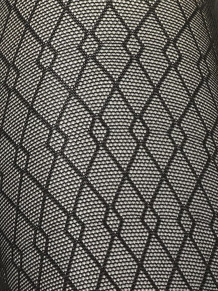 KUNERT | Modestrumpfhose DIAMOND black  | schwarz