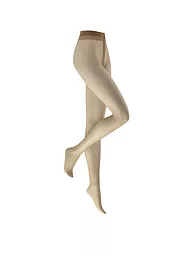 KUNERT | Strumpfhose "Fresh Up 10" (schwarz) | transparent