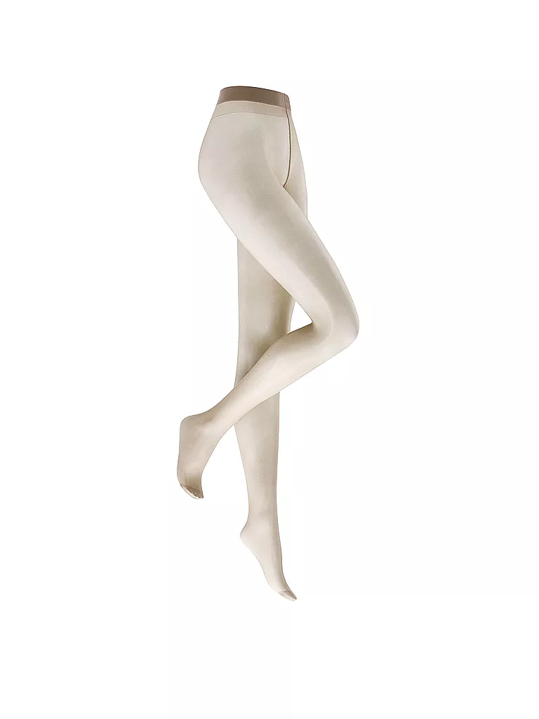 KUNERT | Strumpfhose "Satin Look" (054 Cashmere) | beige