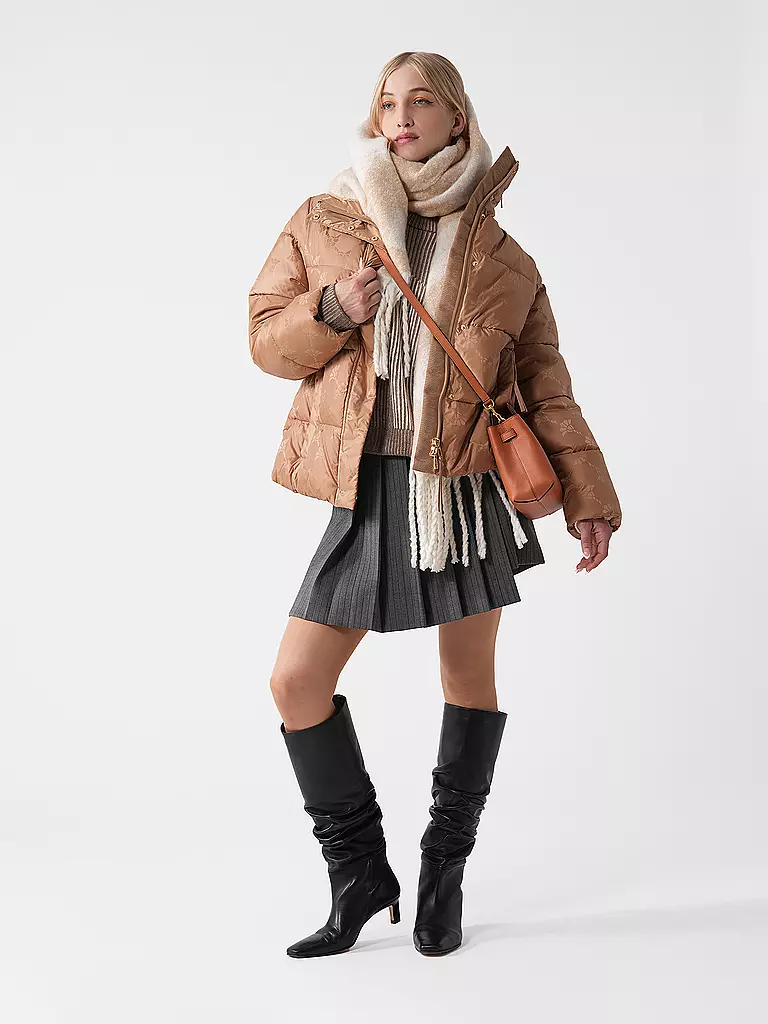 KUNERT | Strumpfhose 40 Den SATIN LOOK puder | beige