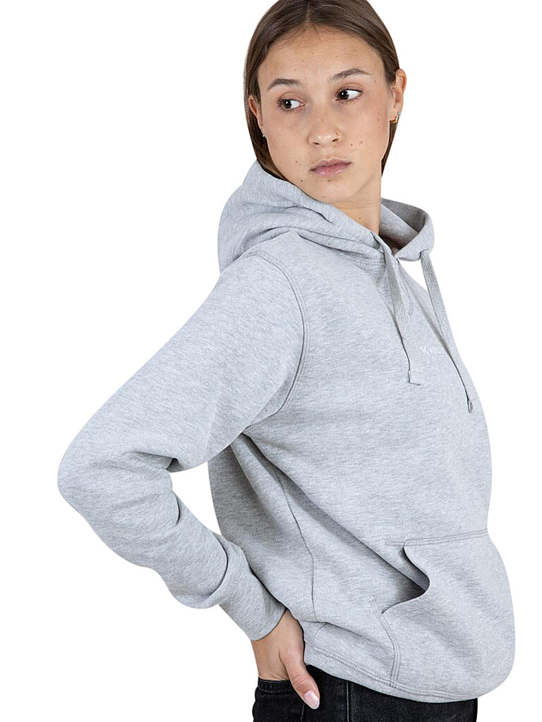 KUUNO Kapuzensweater - Hoodie Everyday grau | S
