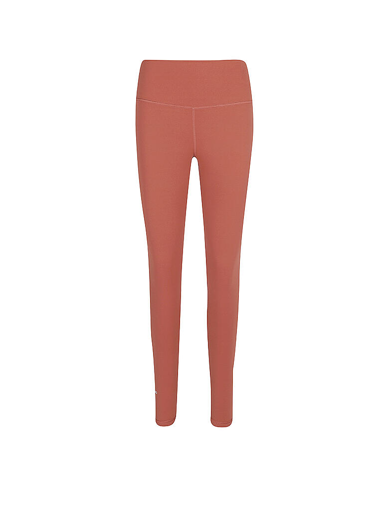 KUUNO | Highwaist Leggings Essential | rosa