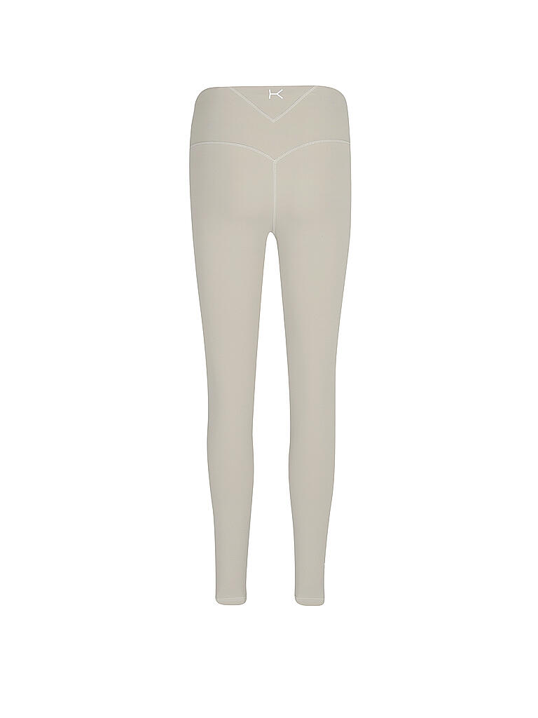 KUUNO | Highwaist Leggings Essential | beige