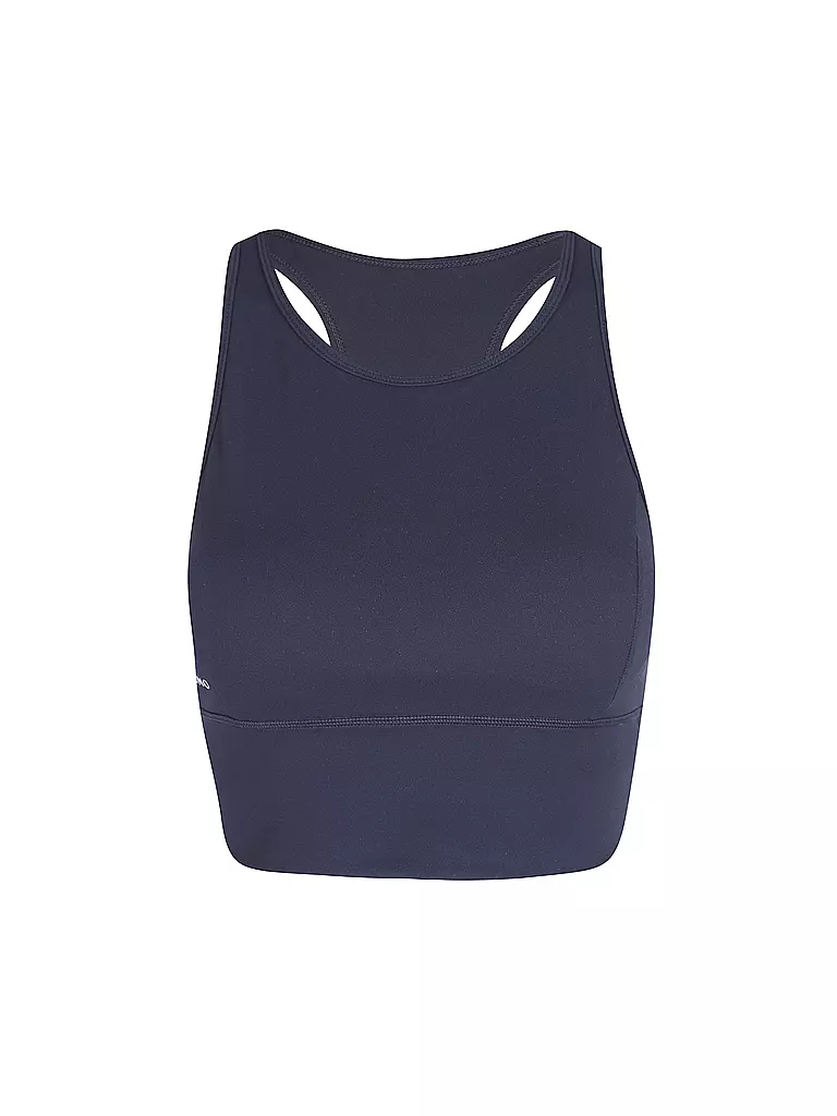 KUUNO | Sport Bra Top | dunkelblau