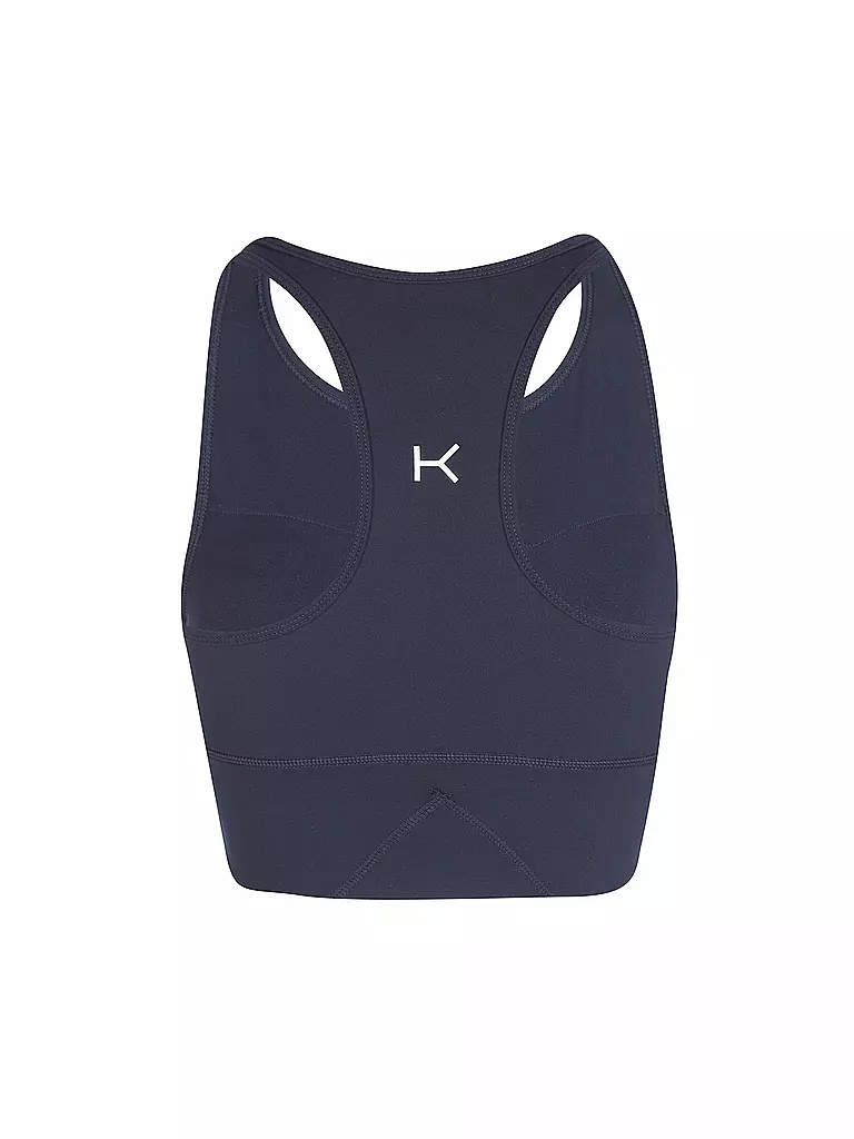 KUUNO | Sport Bra Top | dunkelblau