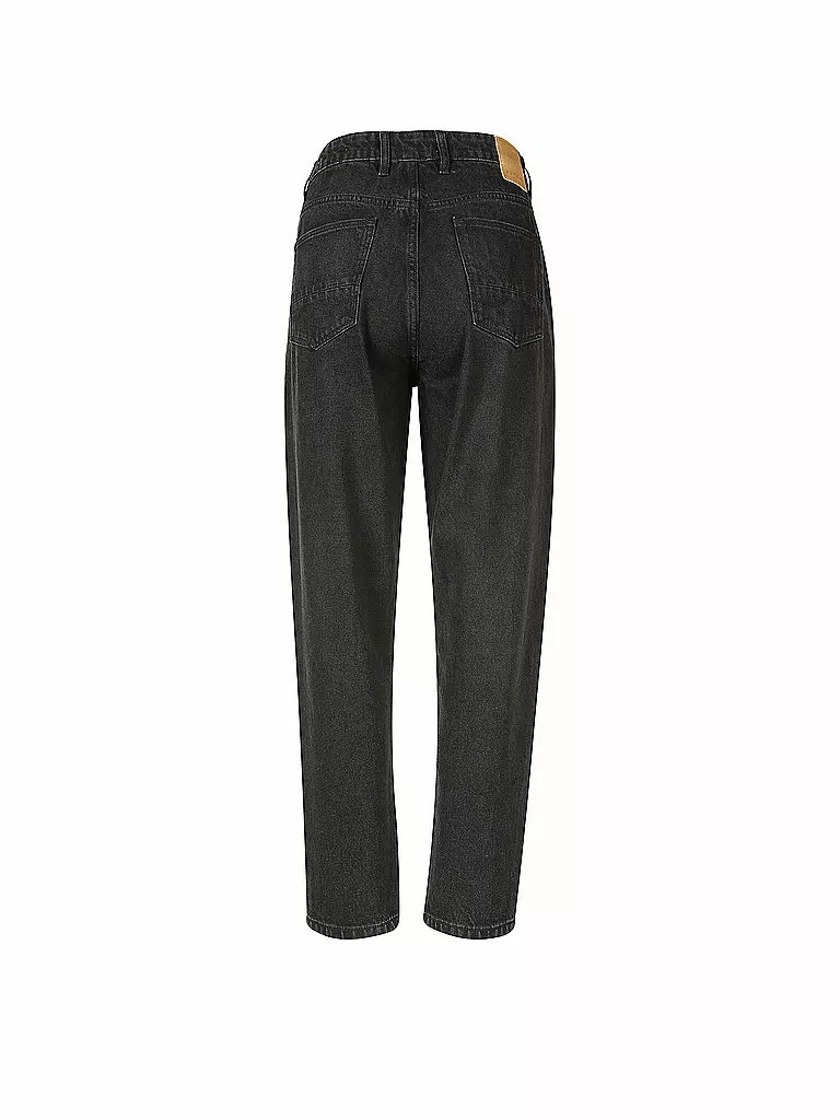 KUYICHI | Jeans Mom Fit " Nora " | schwarz