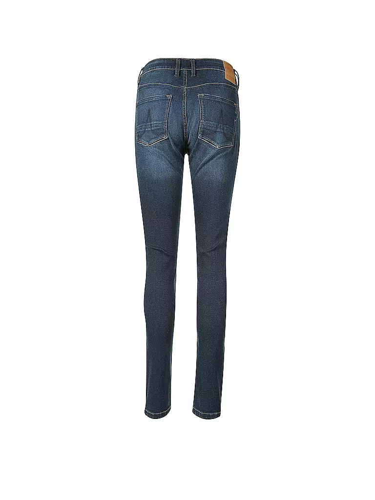KUYICHI | Jeans Skinny Fit " Carey " | blau
