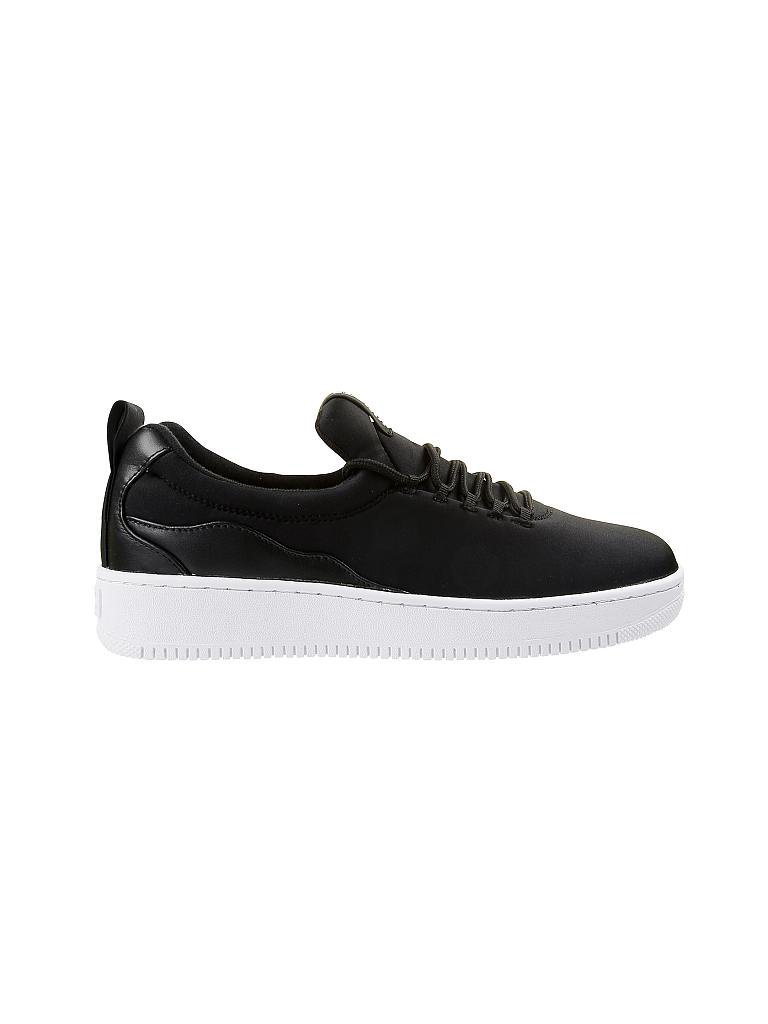 KWOTS | Sneaker "Grand Neoprene - Fuck You" | schwarz