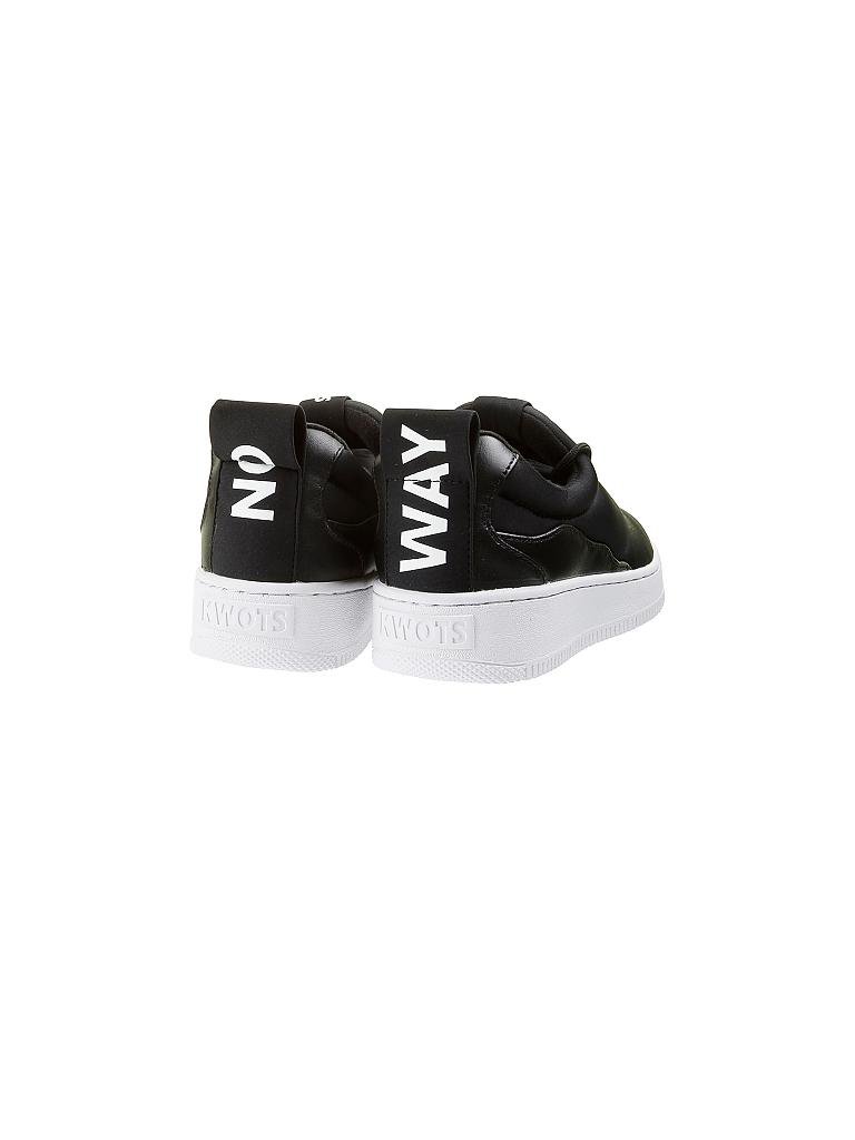 KWOTS | Sneaker "Grand Neoprene - No Way" | 