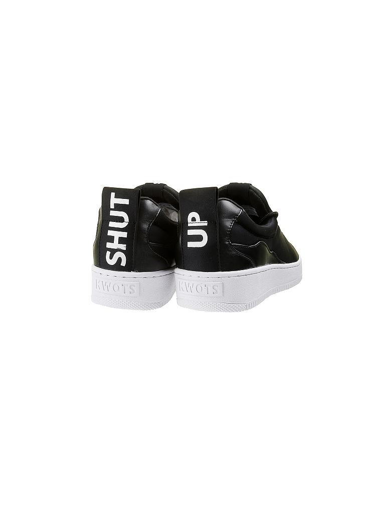 KWOTS | Sneaker "Grand Neoprene - Shut Up" | 