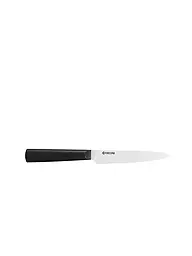 KYOCERA | Keramik Universalmesser 12,5cm CHOWA Weiss/Schwarz  | weiss