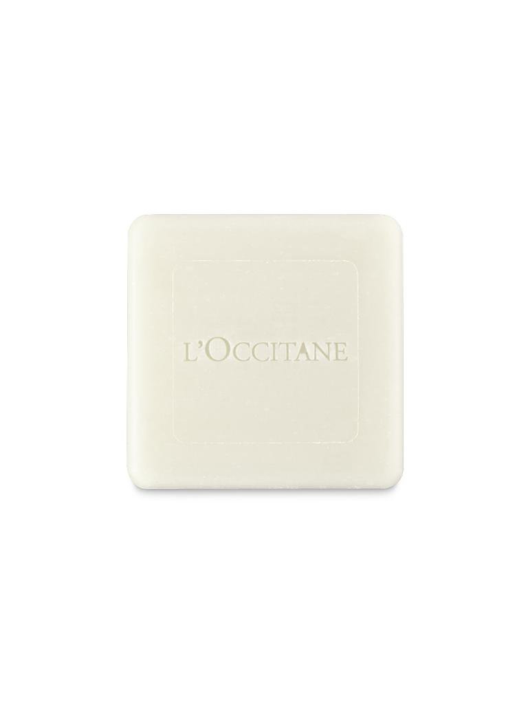 L'OCCITANE |  Sheabutter Seife Milch 100g | keine Farbe