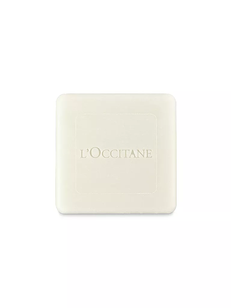 L'OCCITANE |  Sheabutter Seife Milch 100g | keine Farbe