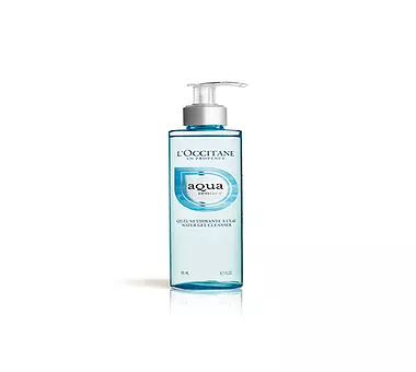 L'OCCITANE Aqua Réotier Aqua-Gesichtsreinigungsgel 195ml