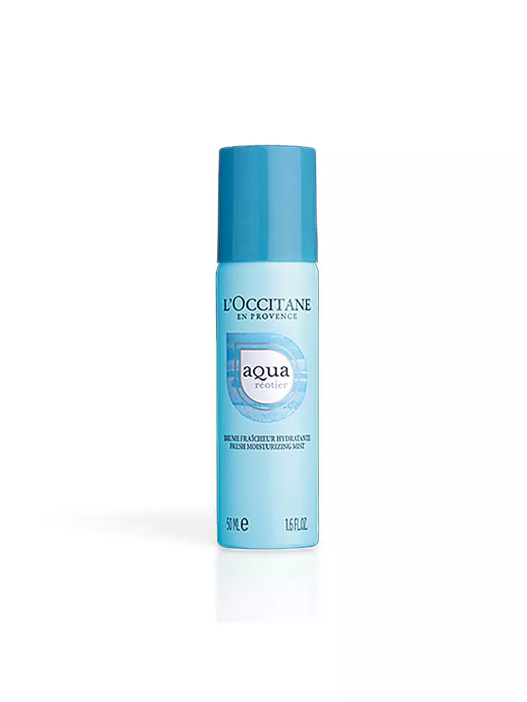 L'OCCITANE | Aqua Réotier Erfrischendes Feuchtigkeitsspray  50ml | keine Farbe