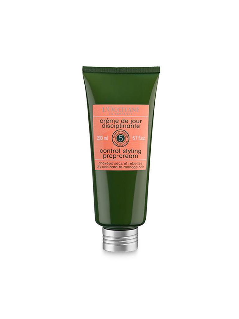 L'OCCITANE | Aromachologie Anti-Frizz pflegende Haarcreme 200ml | keine Farbe