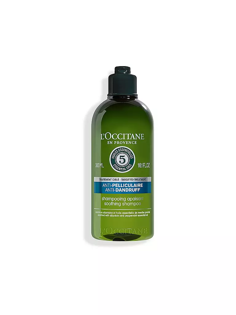 L'OCCITANE | Aromachologie Anti-Schuppen Shampoo 300ml | keine Farbe