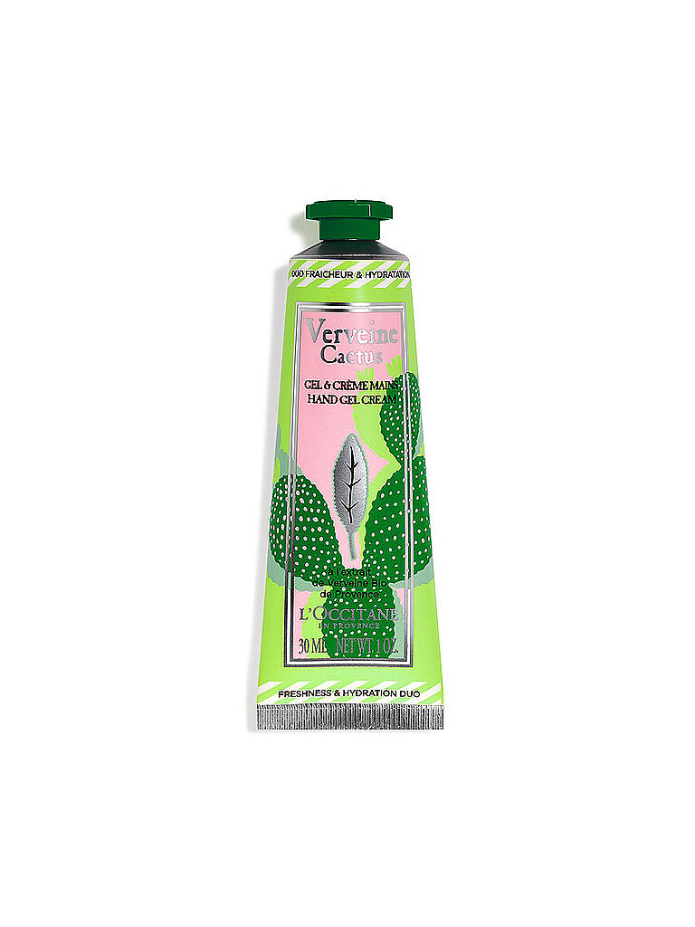 L'OCCITANE | Cactus Verveine Handcreme 30ml | keine Farbe