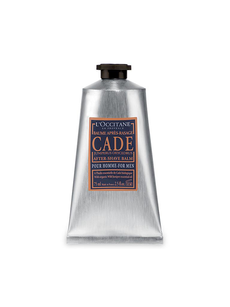 L'OCCITANE | Cade After Shave Balsam 75ml | transparent