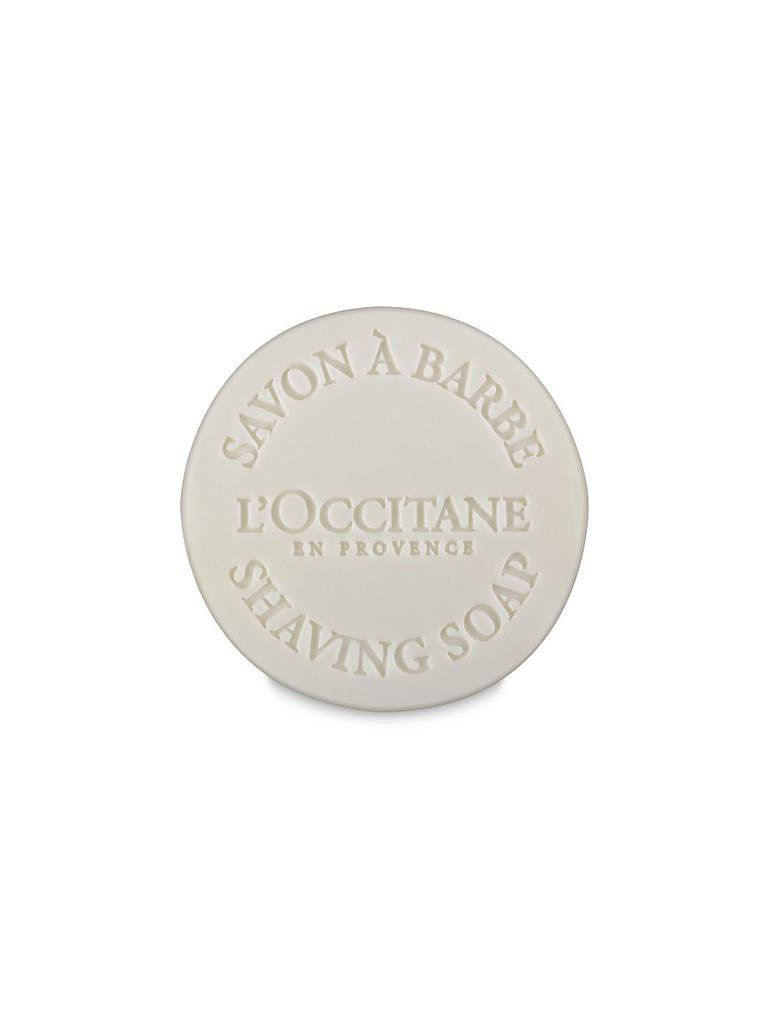 L'OCCITANE | Cade Rasierseife 100g | transparent