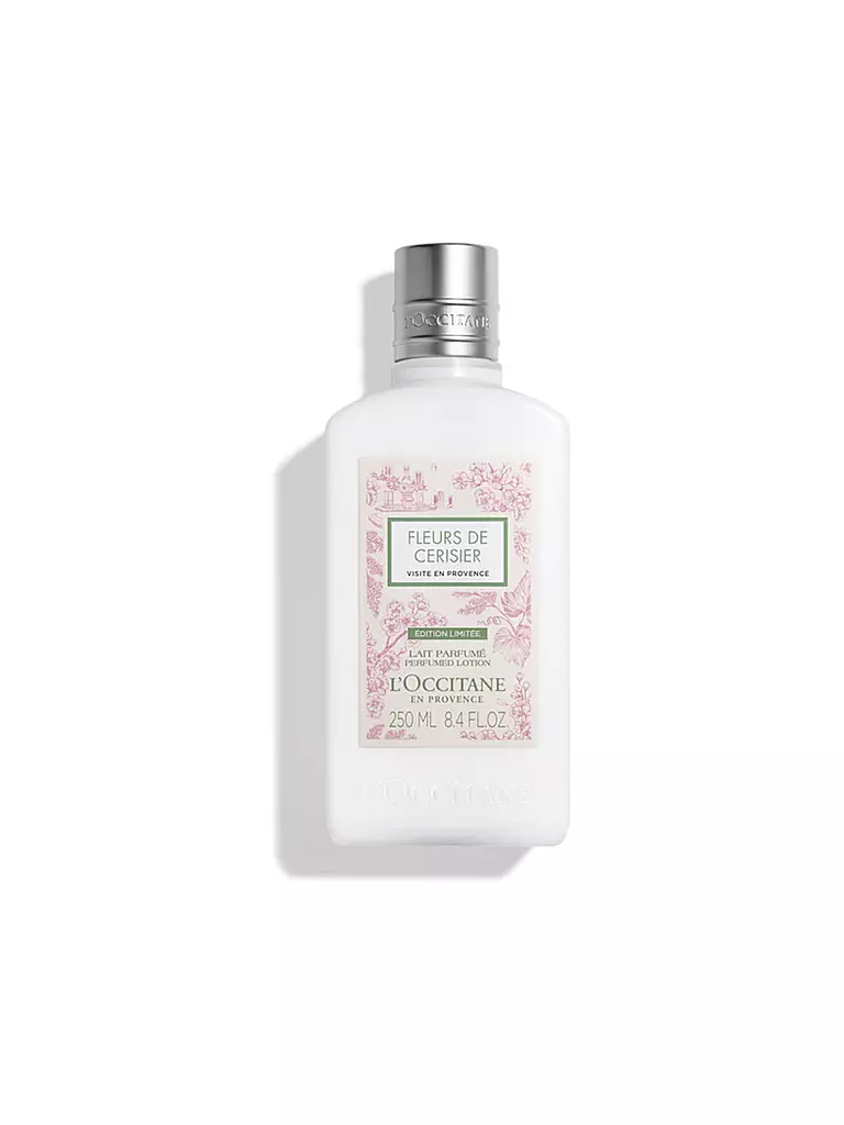 L'OCCITANE | Cherry Blossom Limited Edition Körpermilch 250ml | keine Farbe