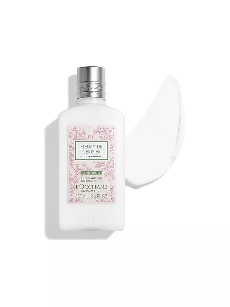 L'OCCITANE | Cherry Blossom Limited Edition Körpermilch 250ml | keine Farbe