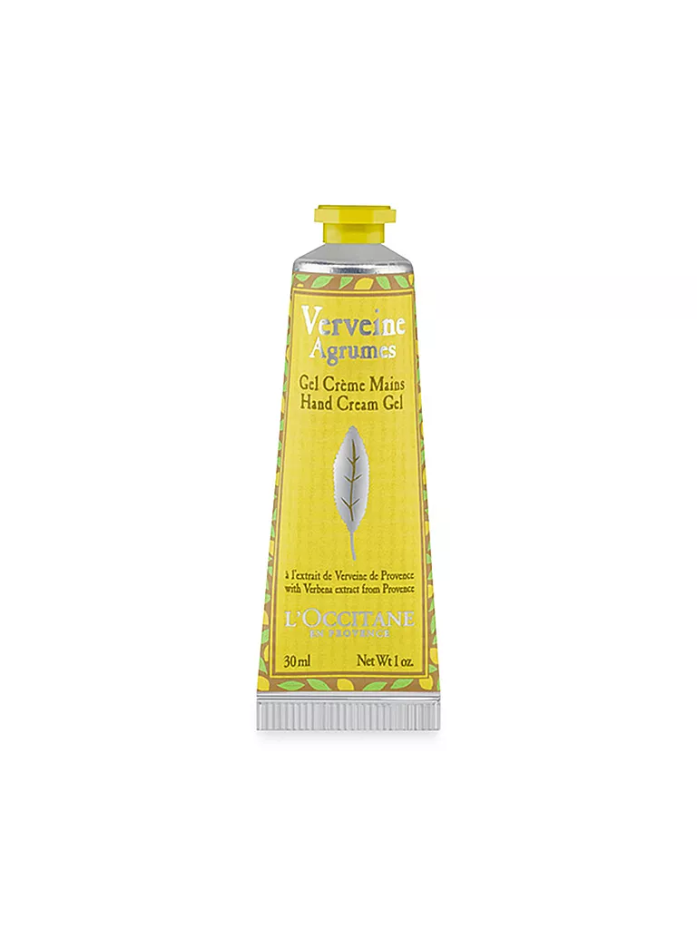 L'OCCITANE | Citrus Verveine Handcreme 30ml | keine Farbe