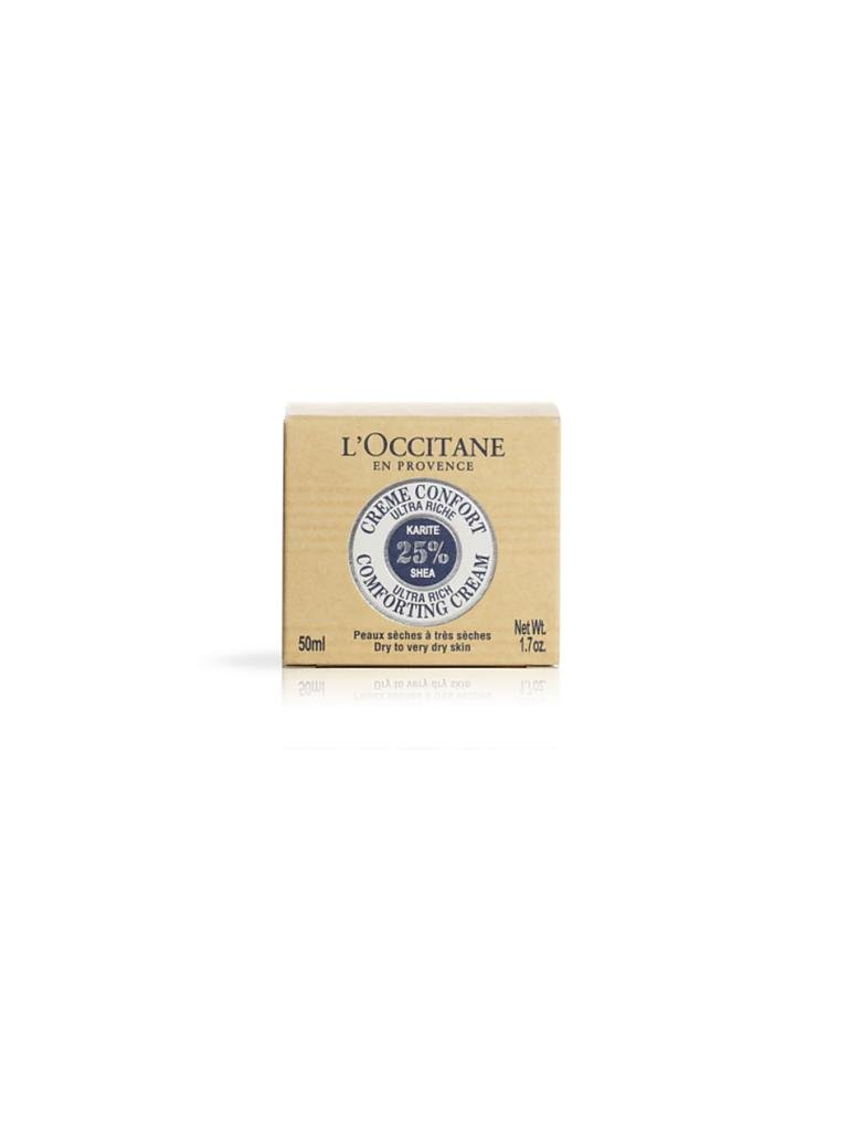 L'OCCITANE | Comfort Creme 50ml | keine Farbe