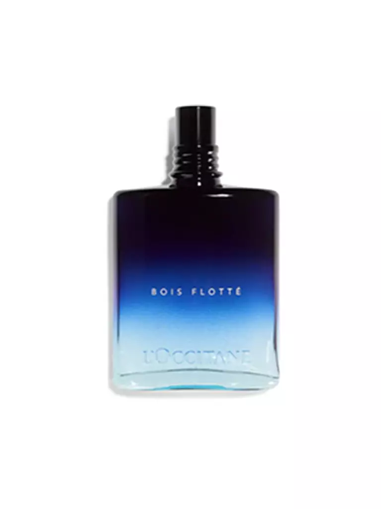 L'OCCITANE | Eau de Parfum Bois Flotté 75ml | transparent