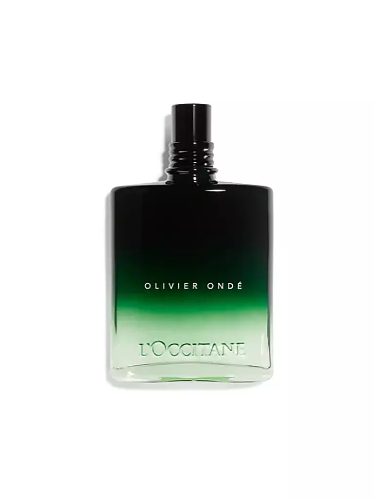 L'OCCITANE | Eau de Parfum Olivier Ondé 75 ml | transparent