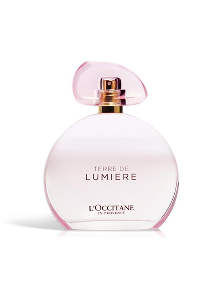 L'OCCITANE | Eau de Toilette Terre De Lumiere L'Eau 90ml | transparent