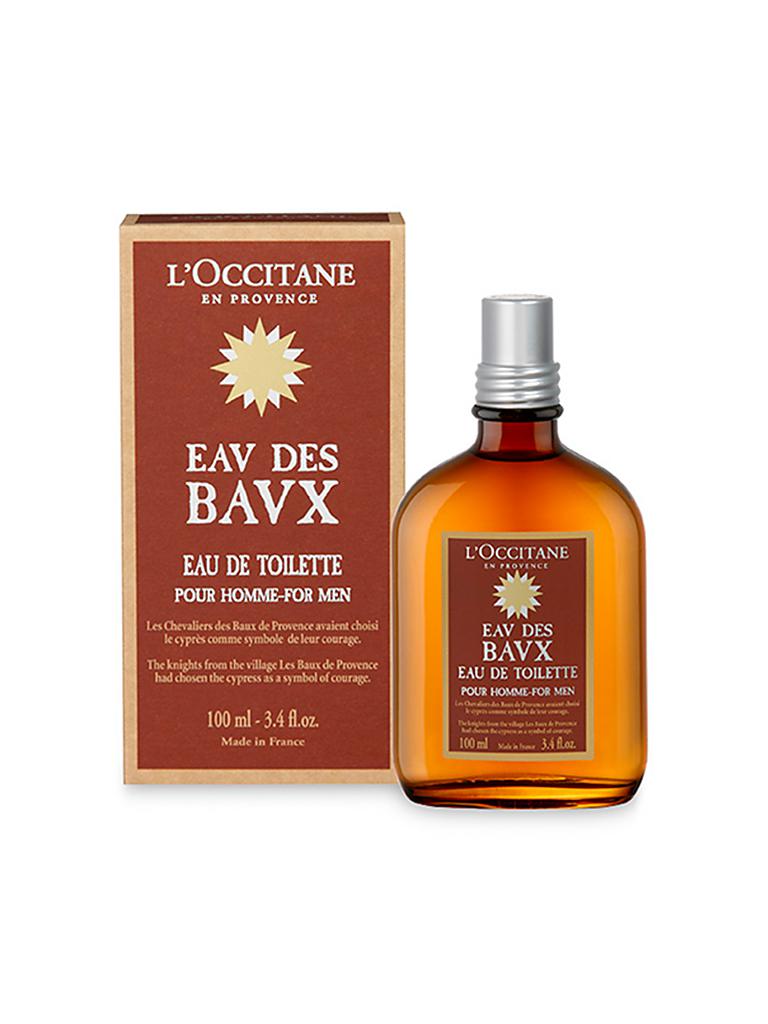 L'OCCITANE | Eau des Baux Eau de Toilette 100ml | keine Farbe