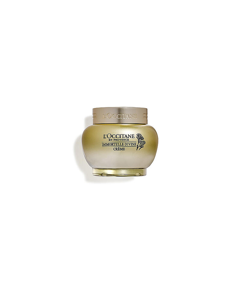 L'OCCITANE | Geesichtscreme - Immortelle Divine Cream 65ml | keine Farbe