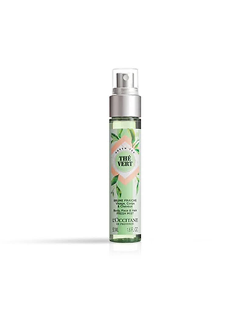 L'OCCITANE | Green Tea Gesicht - Haar - Körperspray 50ml | keine Farbe