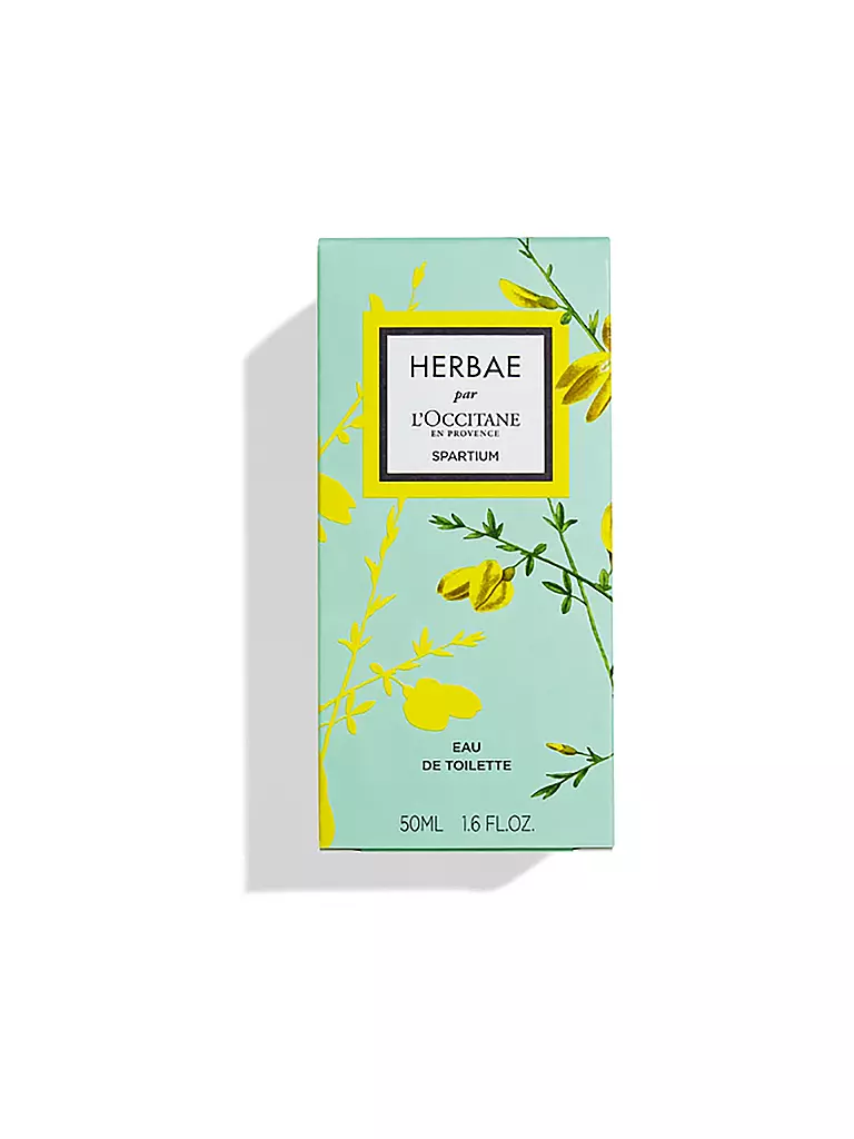 L'OCCITANE | Herbae par L’OCCITANE Spartium Eau de Toilette 50ml | keine Farbe