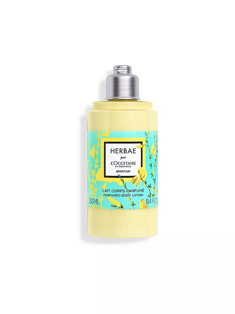 L'OCCITANE | Herbae par L’OCCITANE Spartium Körpermilch 250ml | keine Farbe